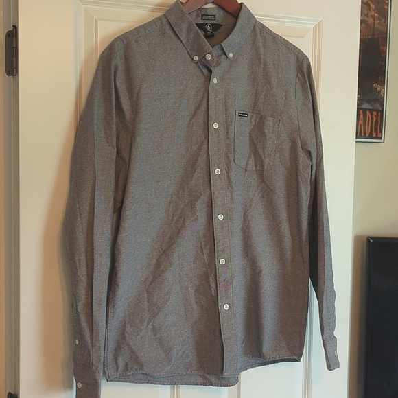 Volcom Other - Volcom Button Down